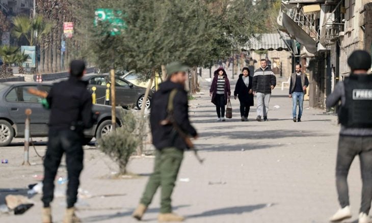 10 وفيات و88 إصابة جراء قصف “قسد” الأحياء المدنية بوسط حلب